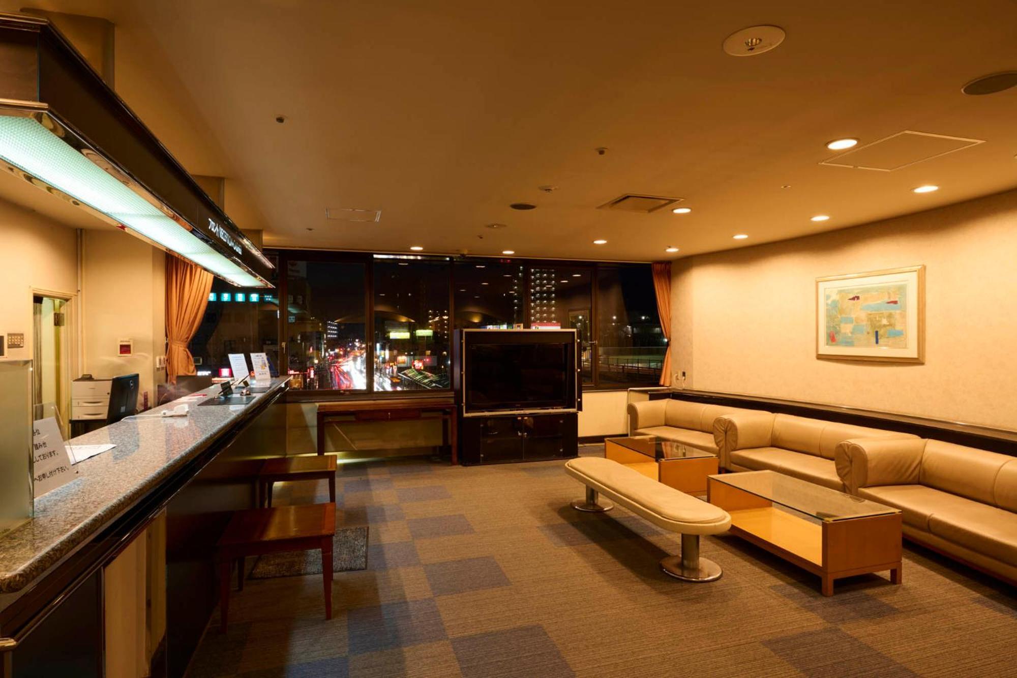 Ageo Tobu Hotel Экстерьер фото