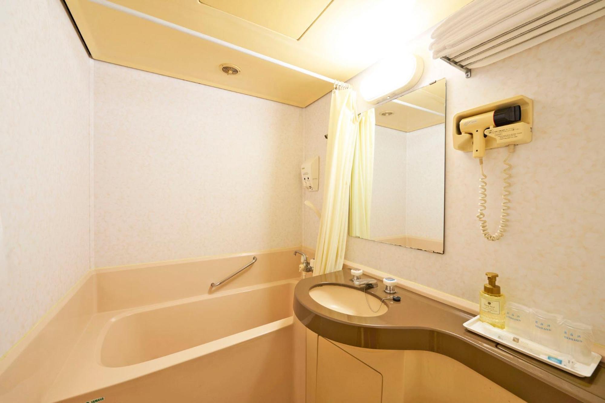 Ageo Tobu Hotel Экстерьер фото