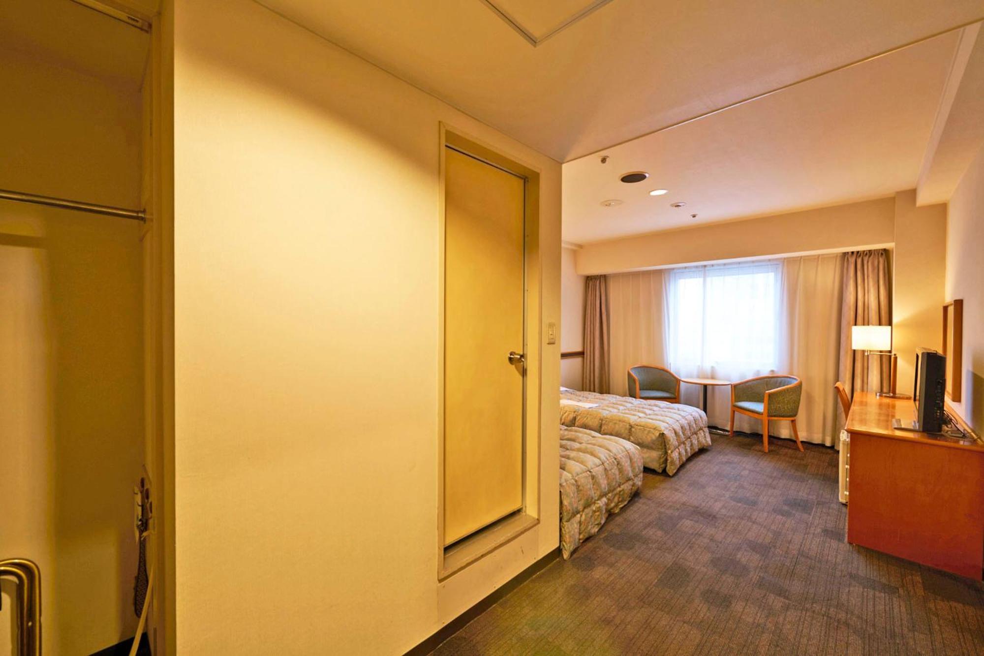Ageo Tobu Hotel Экстерьер фото