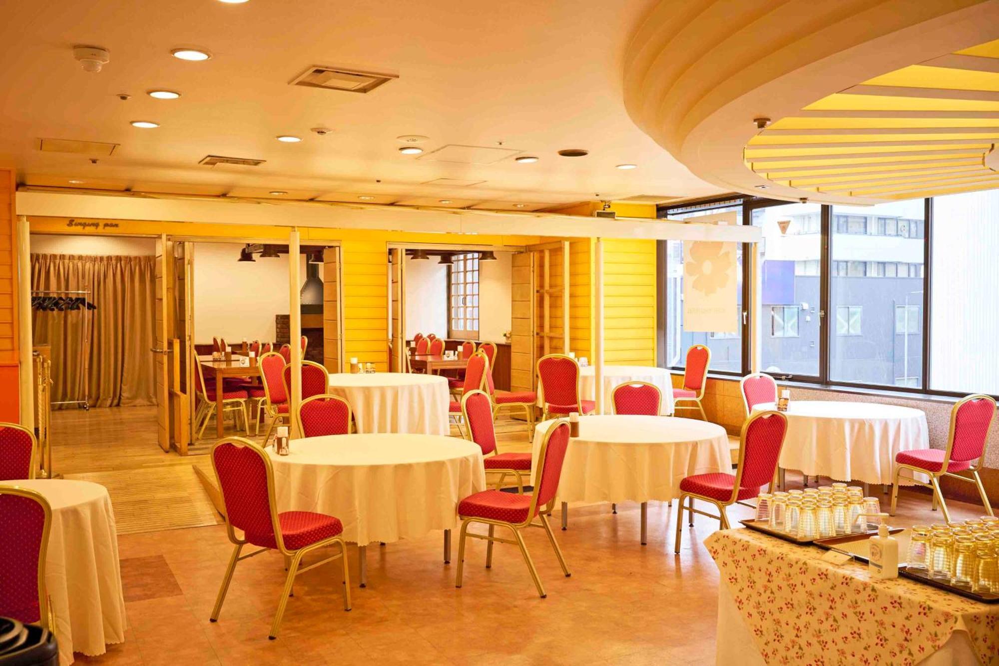 Ageo Tobu Hotel Экстерьер фото