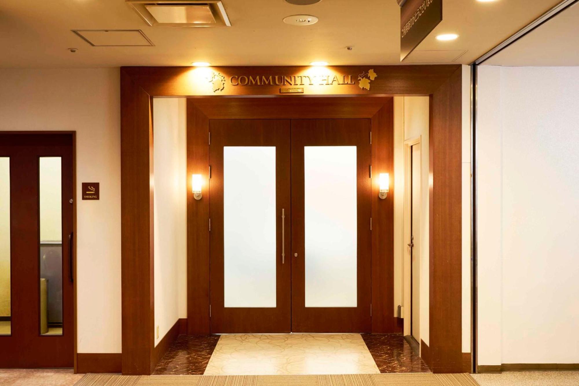 Ageo Tobu Hotel Экстерьер фото