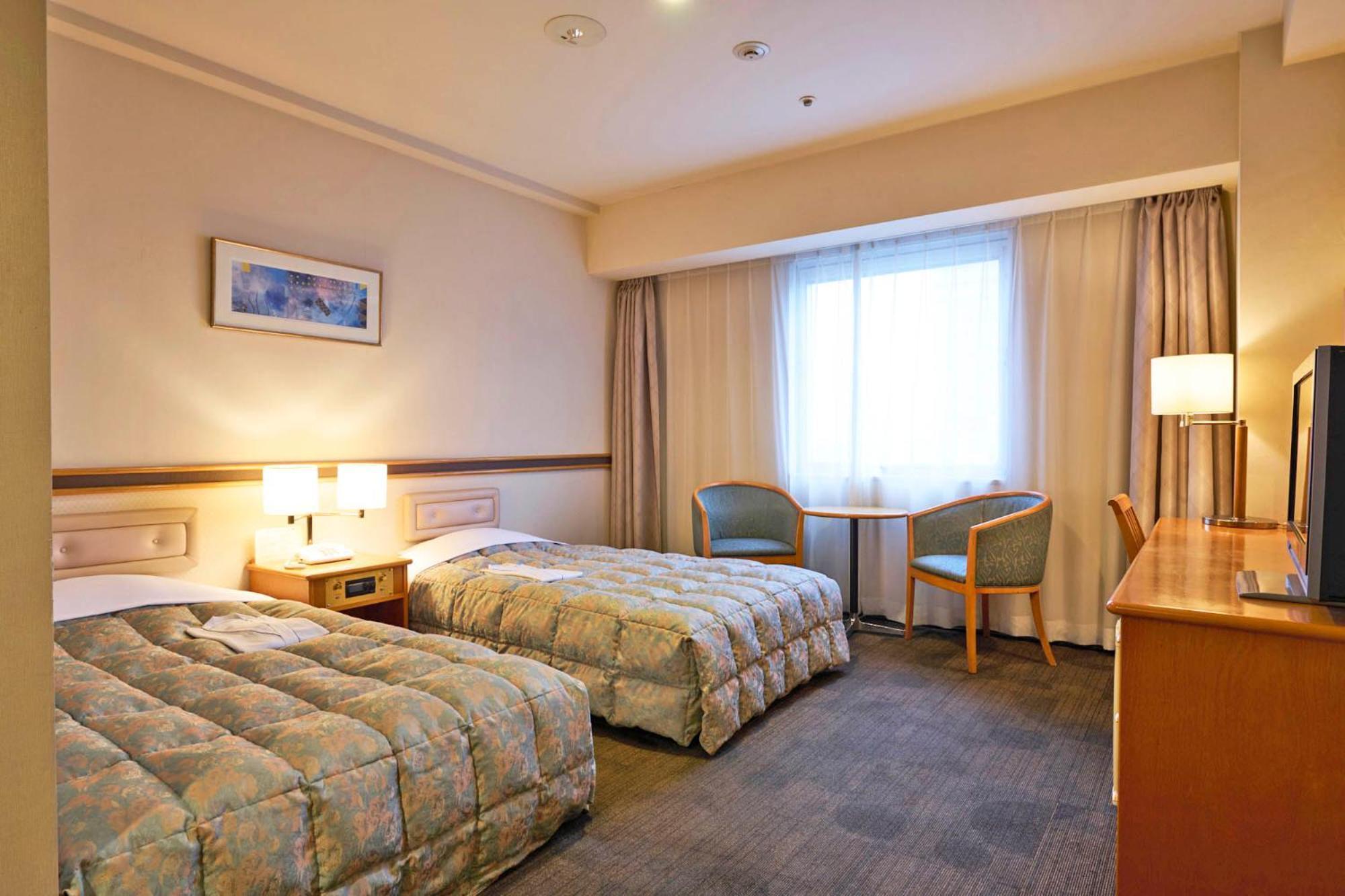 Ageo Tobu Hotel Экстерьер фото