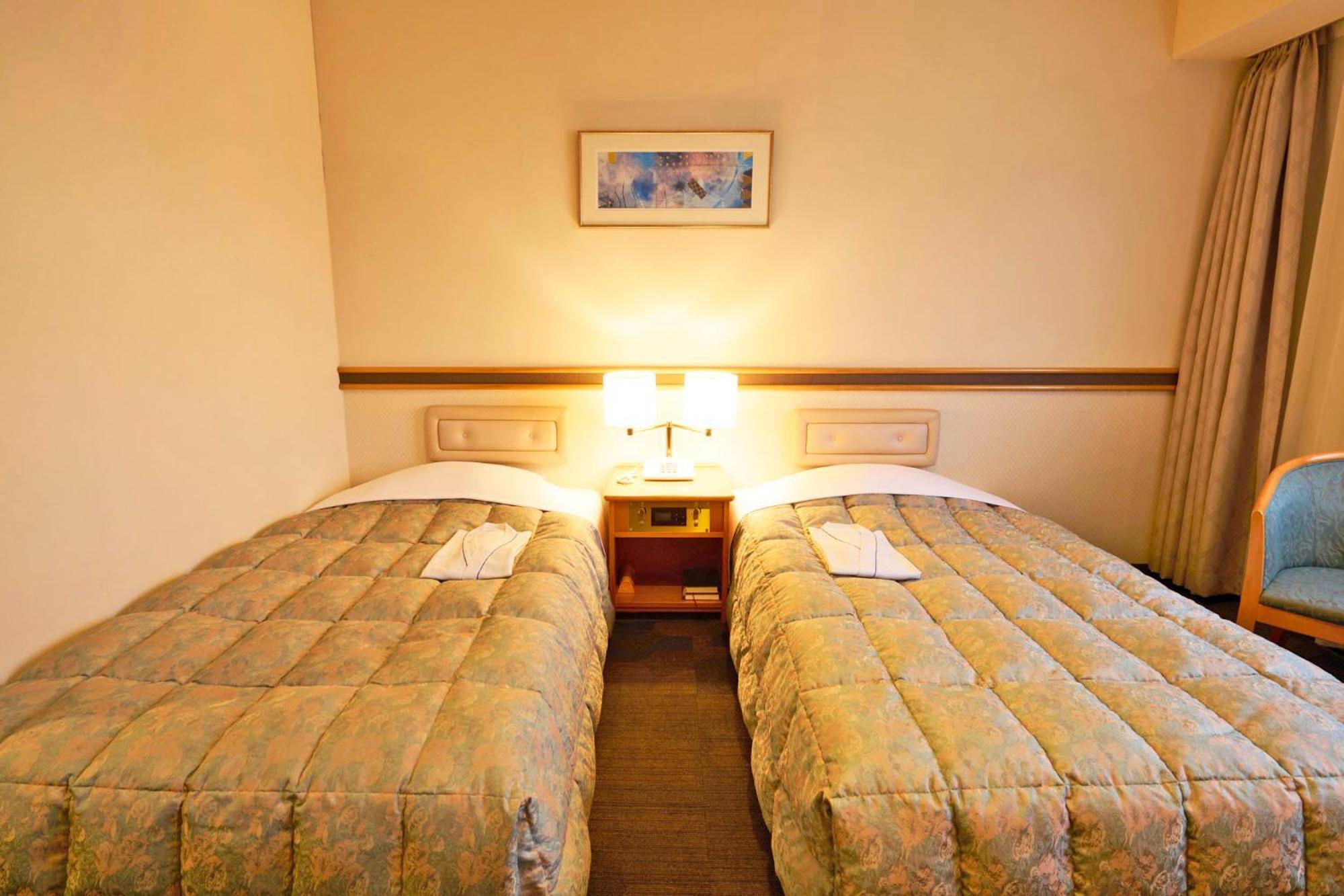 Ageo Tobu Hotel Экстерьер фото
